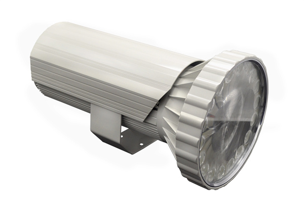 防眩目双光源补光灯